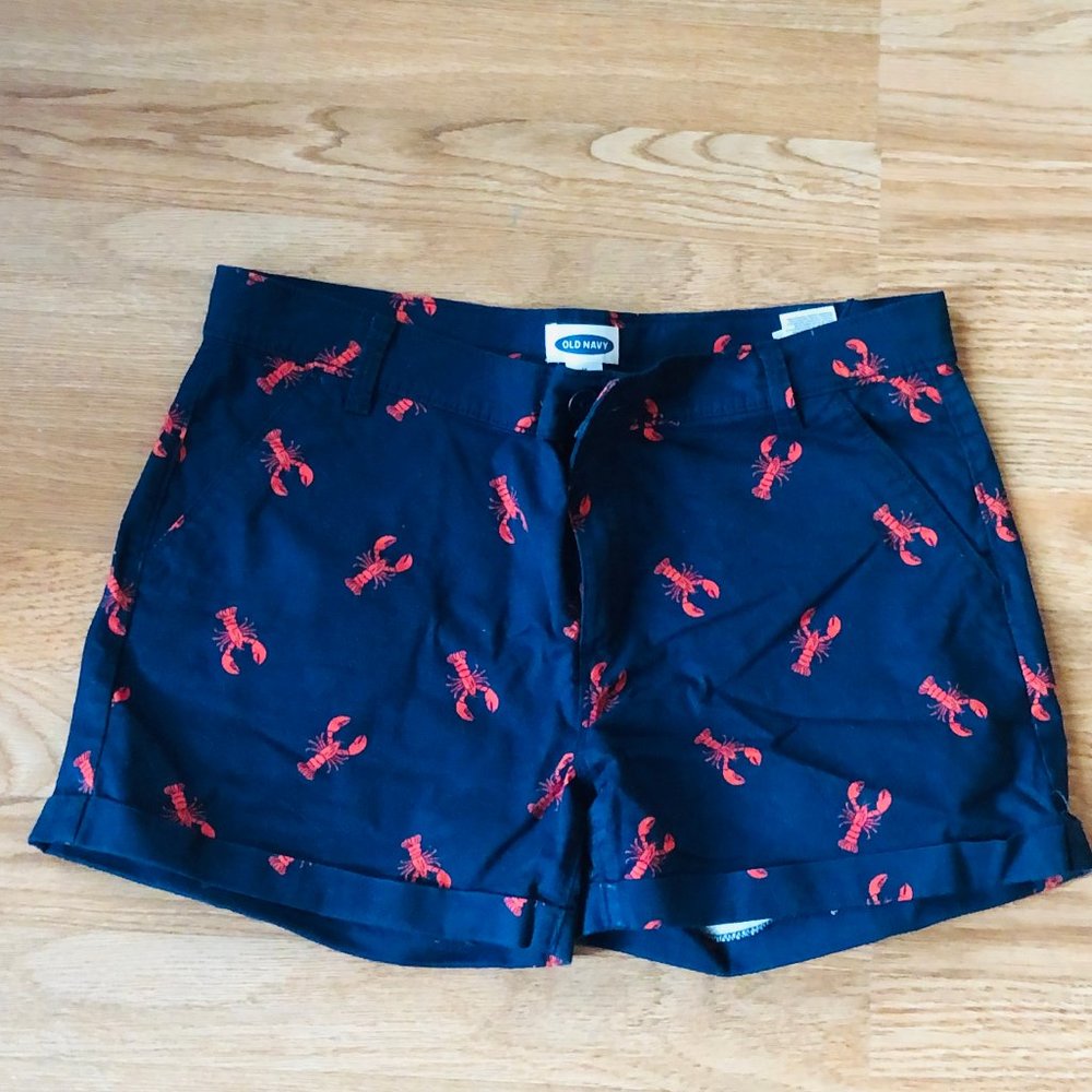 Lobster Shorts